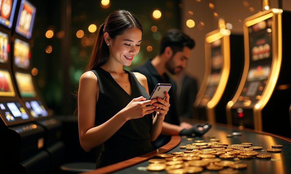 au8814 Sản Phẩm Casino