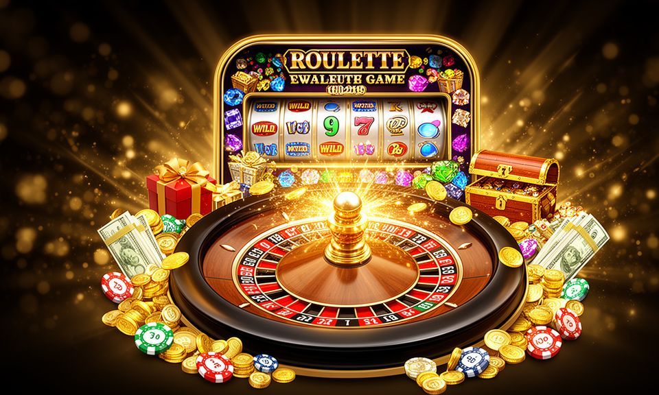 au8814 Bên trong sảnh au8814 casino có gì